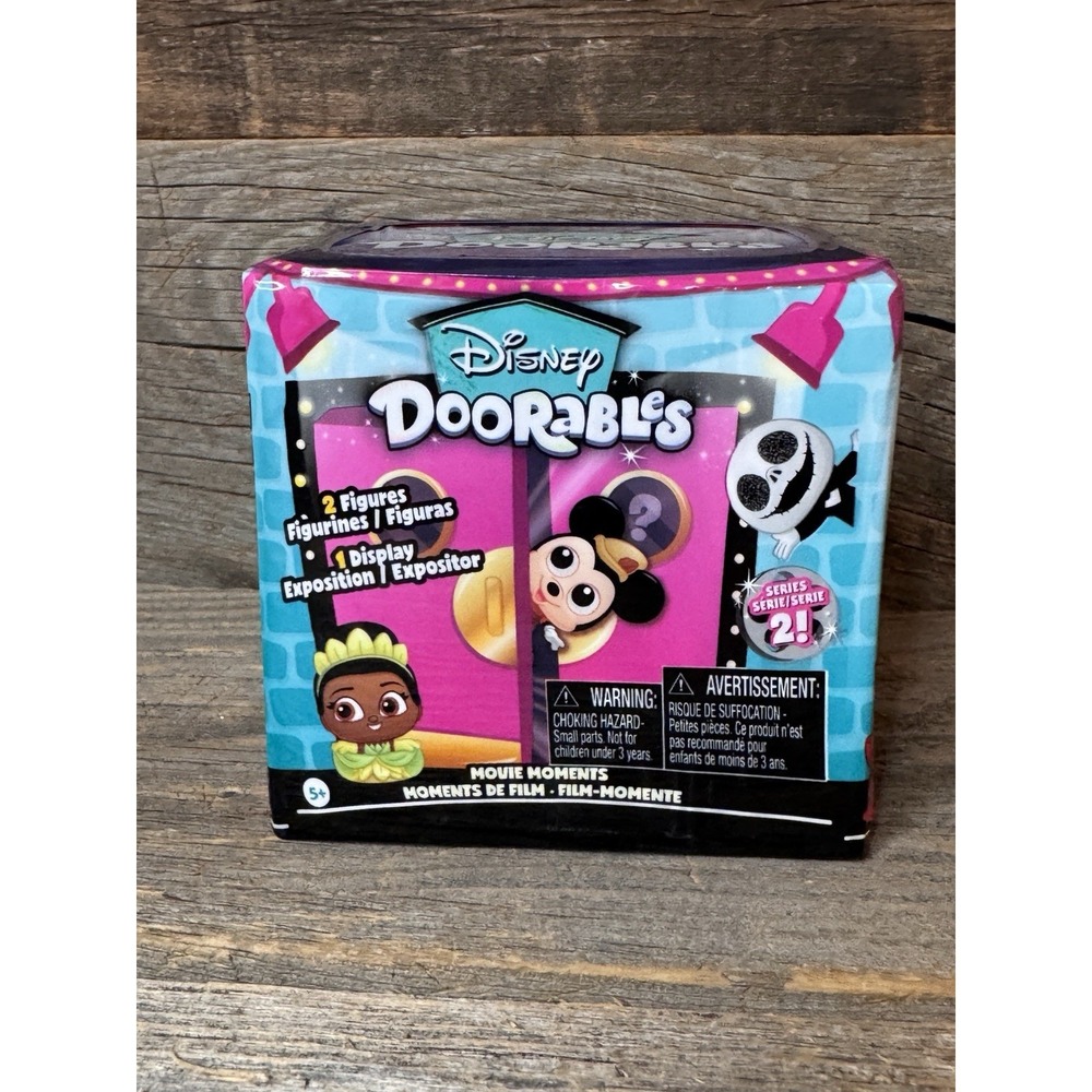 Disney Doorables Movie Moments Series 2 – Bambi Scene Set